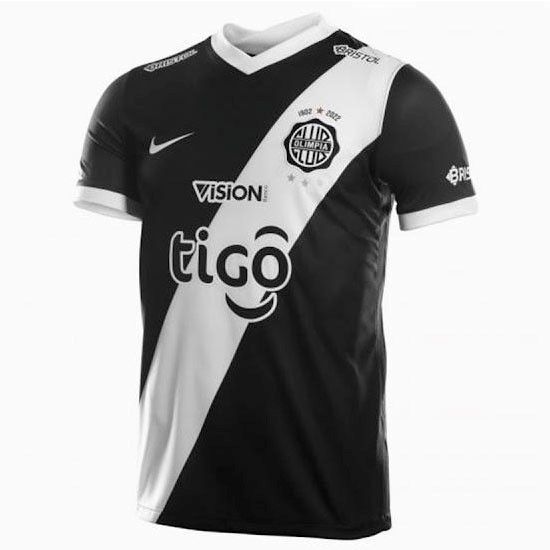 Thailande Maillot Football Club Olimpia Exterieur 2022-23